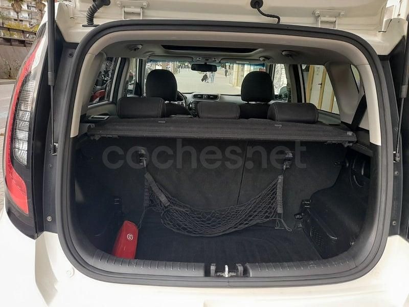 Usado Kia Soul 132 CV (97 kW) 2018 Blanco SUV