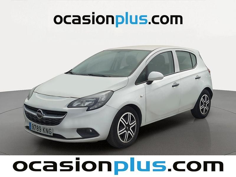 Usado Opel Corsa Business 75 CV (55 kW) 2018 Blanco Utilitario
