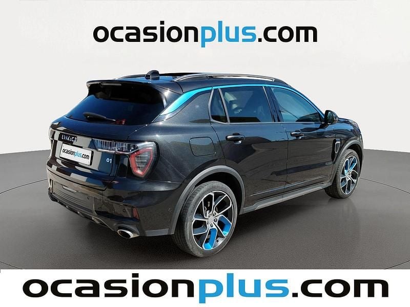 Usado Lynk & Co 01 261 CV (191 kW) 2023 Blanco SUV