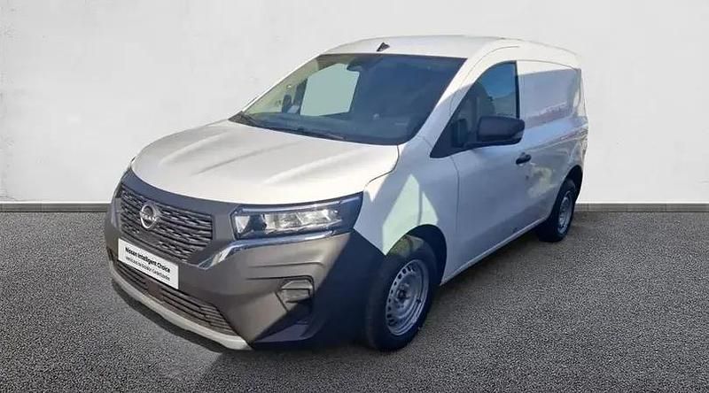 Nuevo Nissan Townstar 130 CV (95 kW) 2025 Blanco mineral solido