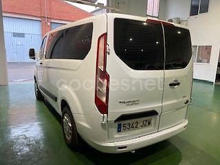 Usado Ford Transit Connect Trend 120 CV (88 kW) 2017 Blanco Monovolumen