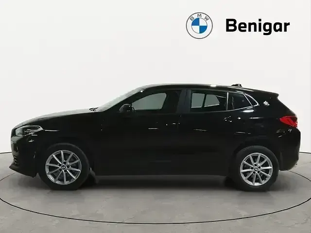 Usado BMW X2 150 CV (110 kW) 2019 Negro SUV