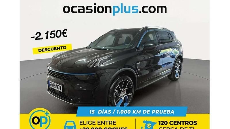 Usado Lynk & Co 01 179 CV (131 kW) 2023 Blanco SUV