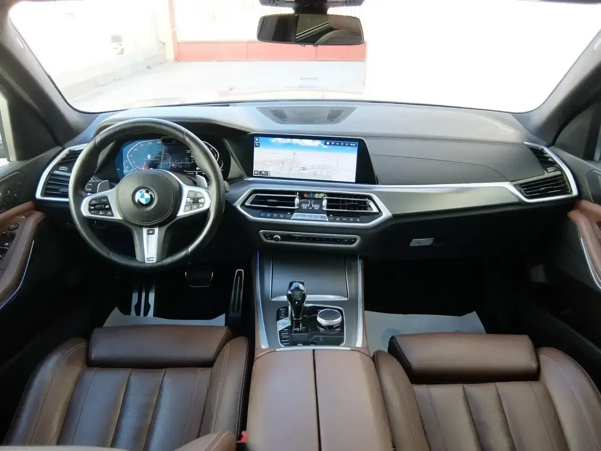 Usado BMW X5 Comfort Edition 286 CV (210 kW) 2022 Negro SUV