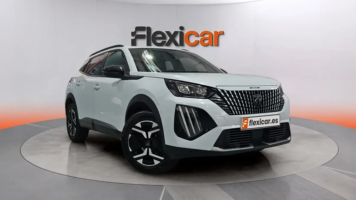 Usado Peugeot 2008 Allure 131 CV (96 kW) 2024 SUV
