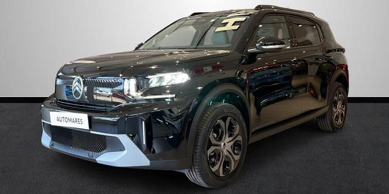 Nuevo Citroën C3 Aircross 101 CV (74 kW) 2025 Negro SUV