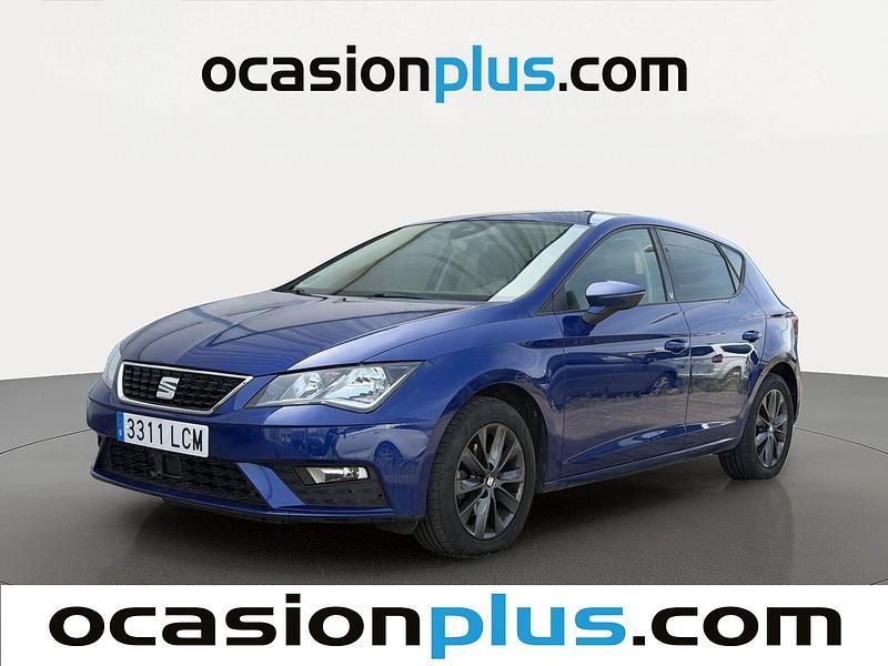 Usado Seat Leon Style 116 CV (85 kW) 2019 Utilitario