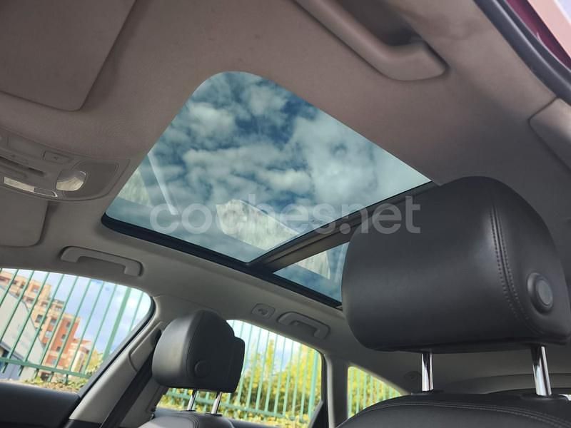 Usado Audi A6 Allroad 204 CV (150 kW) 2013 Granate Familiar