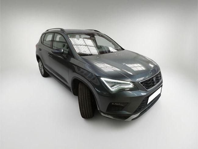 Usado Seat Ateca Style 116 CV (85 kW) 2019 Gris SUV