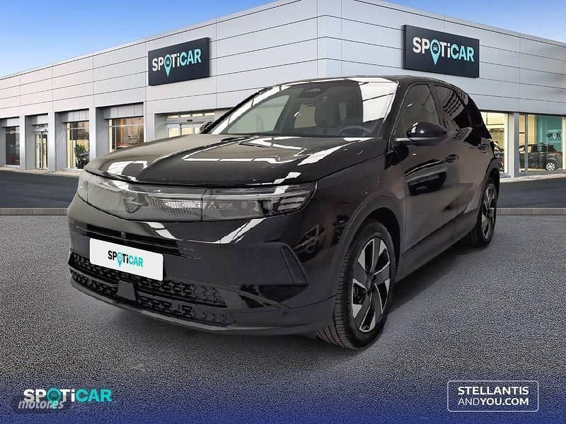 Negro Usado 2025 Opel Grandland X S SUV | 28.400 € - Imagen 1/4