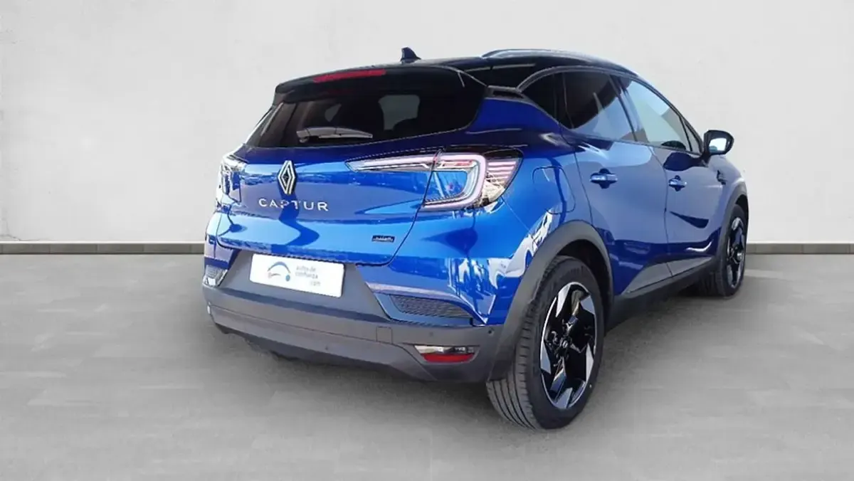 Usado Renault Captur Techno 145 CV (106 kW) 2025 SUV