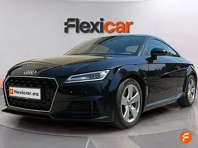 Usado Audi TT 197 CV (144 kW) 2020 Negro Coupe