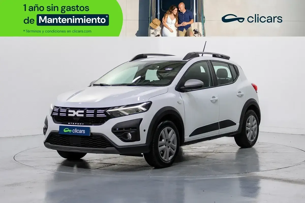 Usado Dacia Sandero Expression 100 CV (73 kW) 2023