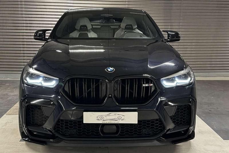Usado BMW X6 M 600 CV (441 kW) 2021 Negro SUV