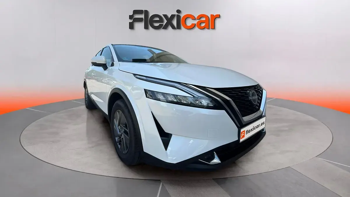 Usado Nissan Qashqai Acenta 140 CV (102 kW) 2024 SUV
