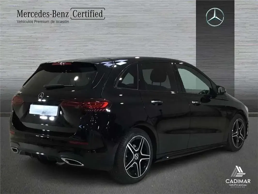 Usado Mercedes B200 150 CV (110 kW) 2023 Utilitario