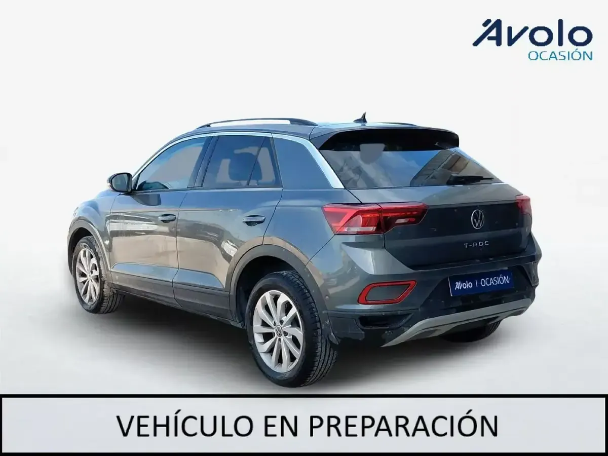 Usado VW T-Roc Life 115 CV (84 kW) 2024 SUV