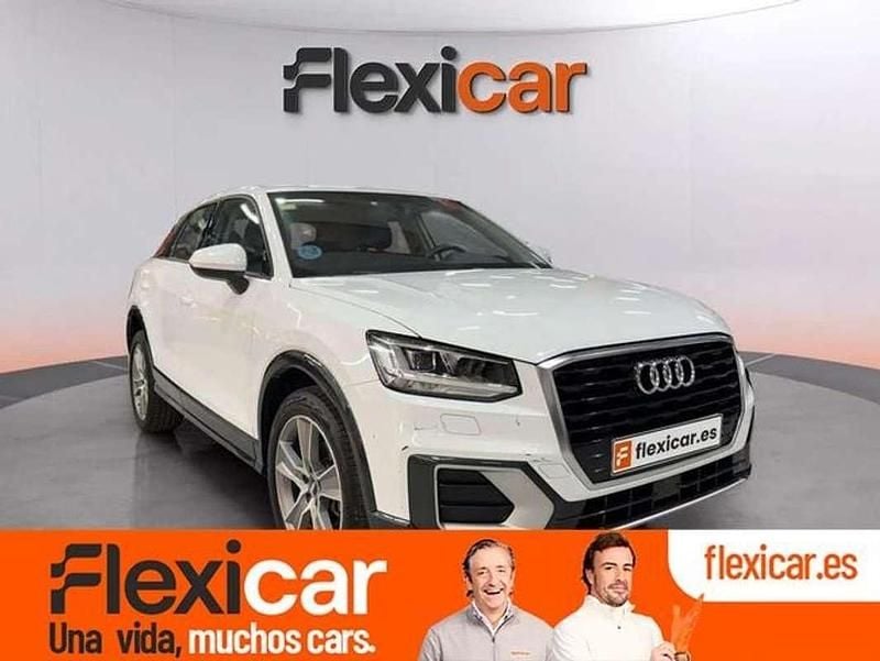 Blanco Usado 2020 Audi Q2 Design SUV | 23.490 € (Buen precio) - Imagen 1/4