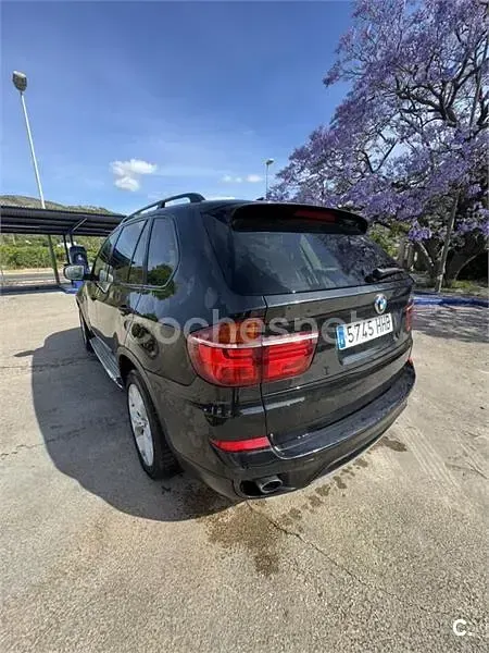Usado BMW X5 Comfort Edition 306 CV (225 kW) 2011 Negro SUV