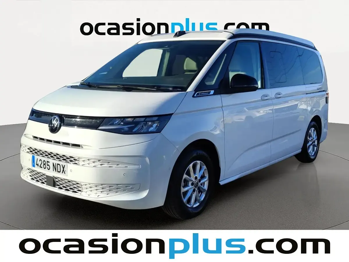Usado VW California Beach 150 CV (110 kW) 2025 Blanco Van