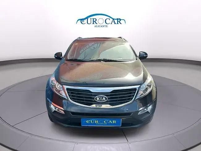 Occasion Kia Sportage 140 ch (102 kW) 2011 Noir SUV