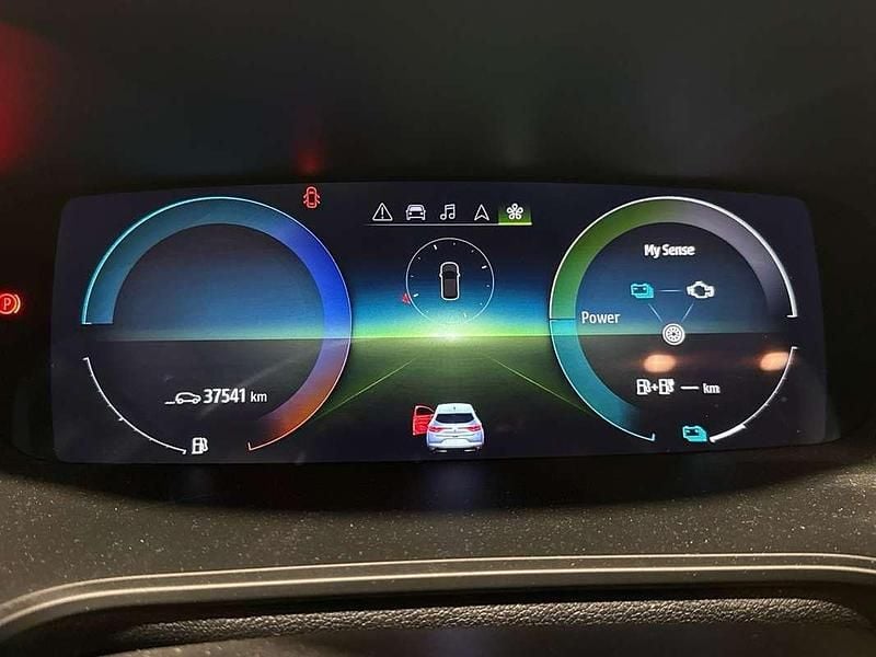 Begagnad Renault Megane E-Tech Equilibre 159 HK (116 kW) 2023 Halvkombi