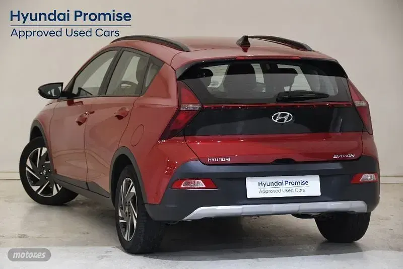 Usado Hyundai Bayon 84 CV (61 kW) 2023 SUV