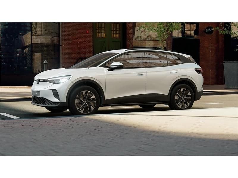 Nuevo VW ID.4 Pro 210 kW (286 CV) 2025 Blanco SUV