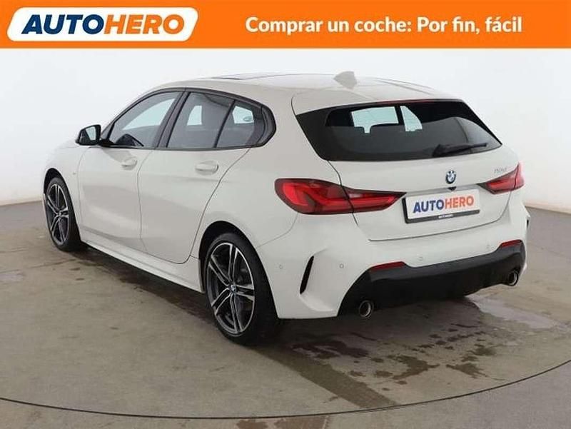 Usado BMW 118 M Sport 150 CV (110 kW) 2022 Blanco Utilitario
