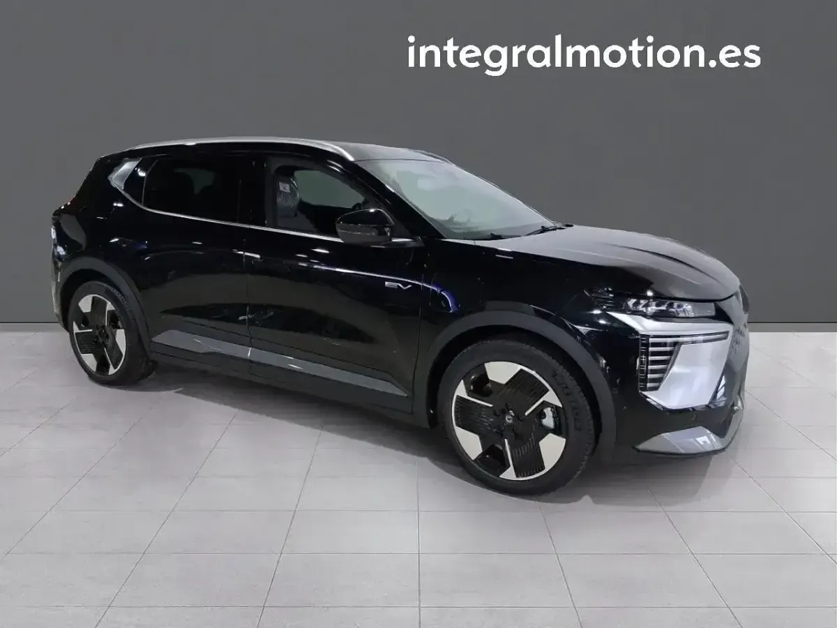 Nuevo Mitsubishi Eclipse 159 kW (217 CV) 2026 Negro