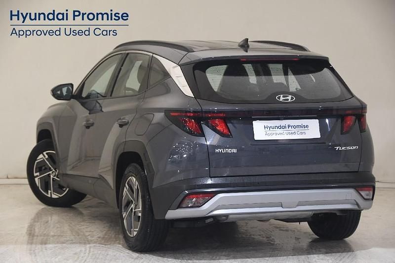 Usado Hyundai Tucson 159 CV (116 kW) 2025 SUV