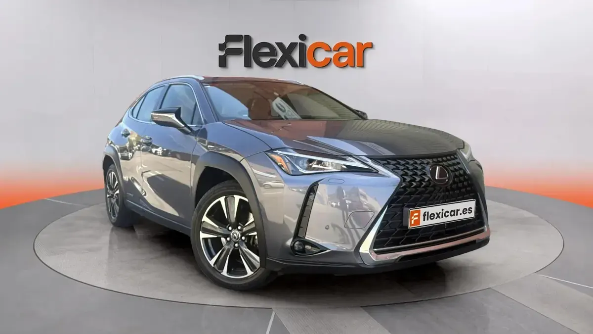 Usado Lexus UX Executive Line 184 CV (135 kW) 2019 SUV