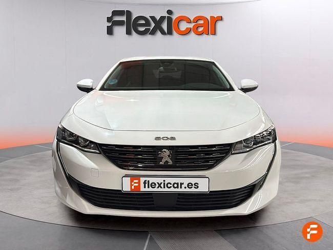 Usado Peugeot 508 Allure 130 CV (95 kW) 2020 Blanco Berlina