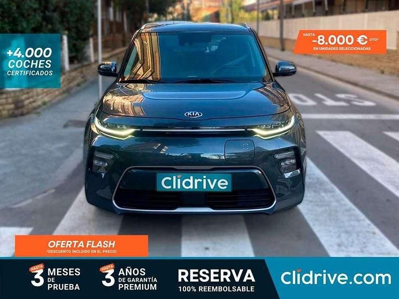 Usado Kia Soul 150 kW (204 CV) 2020 Negro SUV