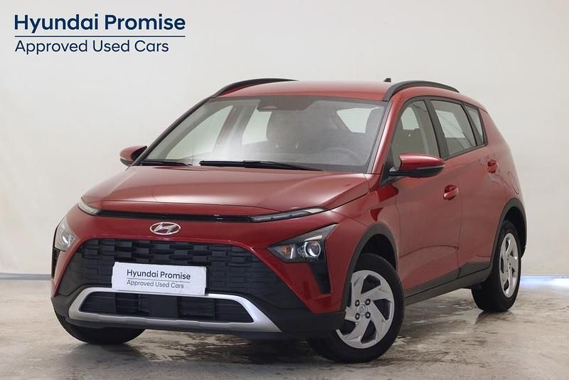 Usado 2024 Hyundai Bayon SUV | 14.900 € (Buen precio) - Imagen 1/4