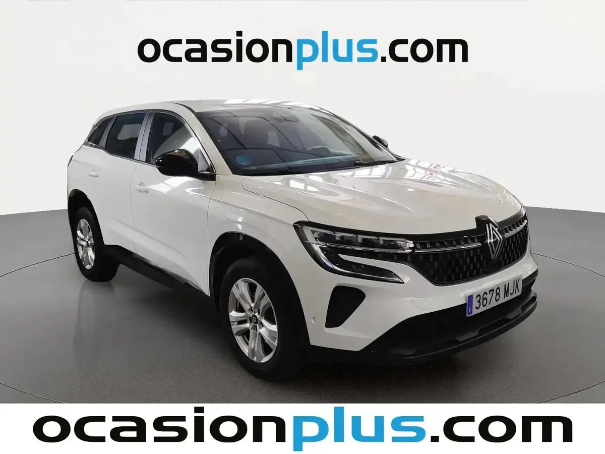 Usado Renault Austral Equilibre 140 CV (102 kW) 2023 Blanco SUV