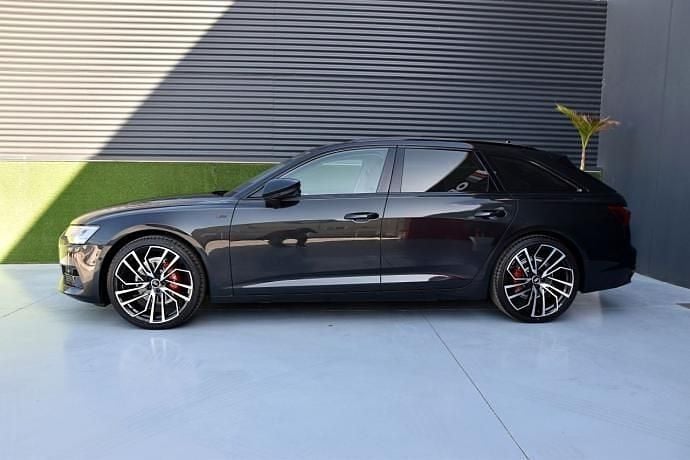 Usado Audi A6 Sport 204 CV (150 kW) 2019 Familiar