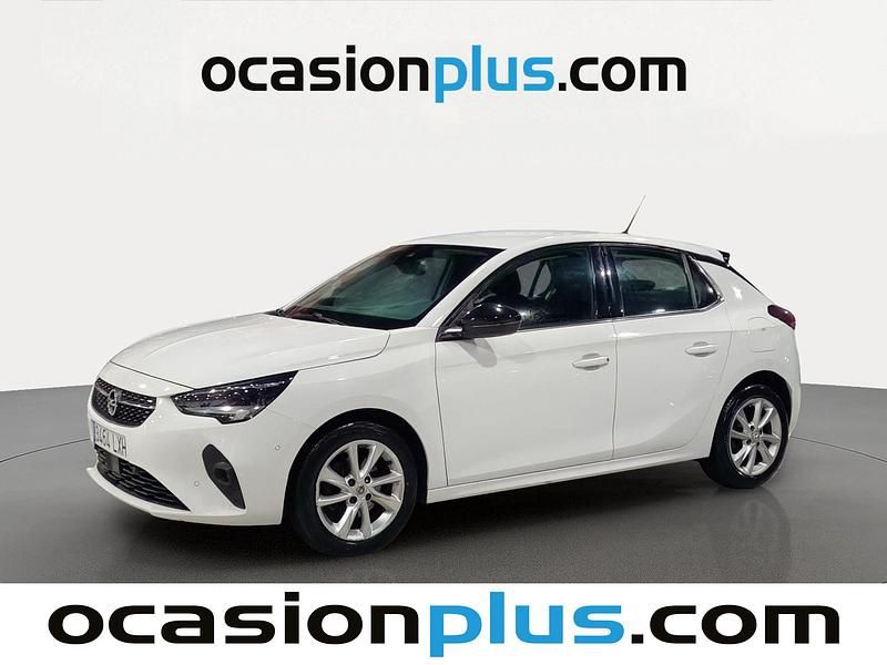 Usado Opel Corsa Elegance 101 HP (74 kW) 2022 Branco Citadino