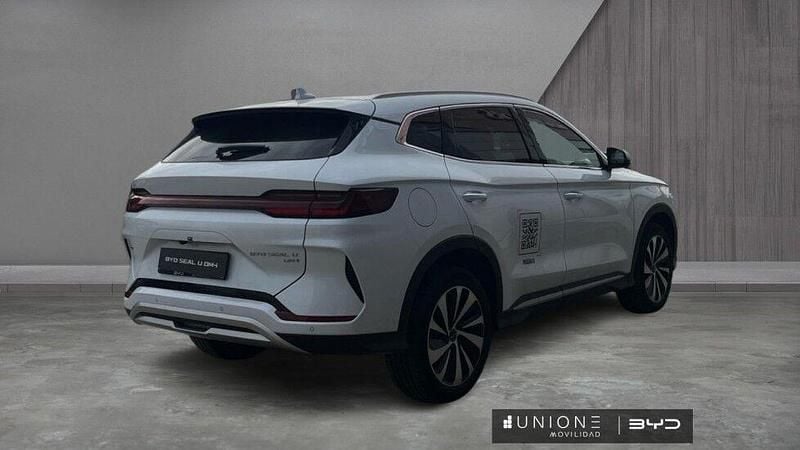 Usado BYD Seal U Design 2025 Blanco SUV
