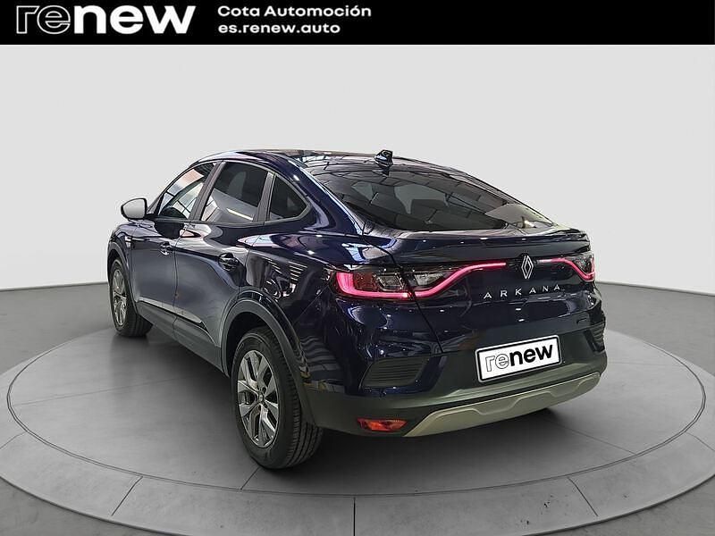 Nuevo Renault Arkana Evolution 145 CV (106 kW) 2025 Azul SUV