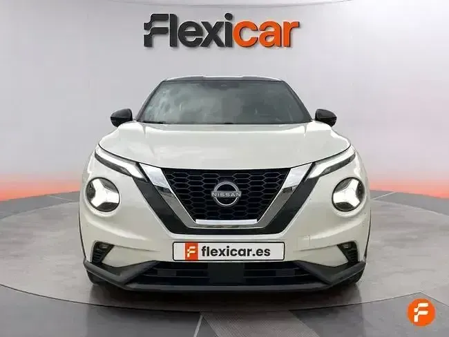 Occasion Nissan Juke Tekna 114 ch (83 kW) 2023 Blanc SUV