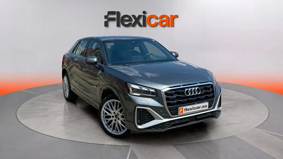 Usado Audi Q2 Premium 150 CV (110 kW) 2024 SUV