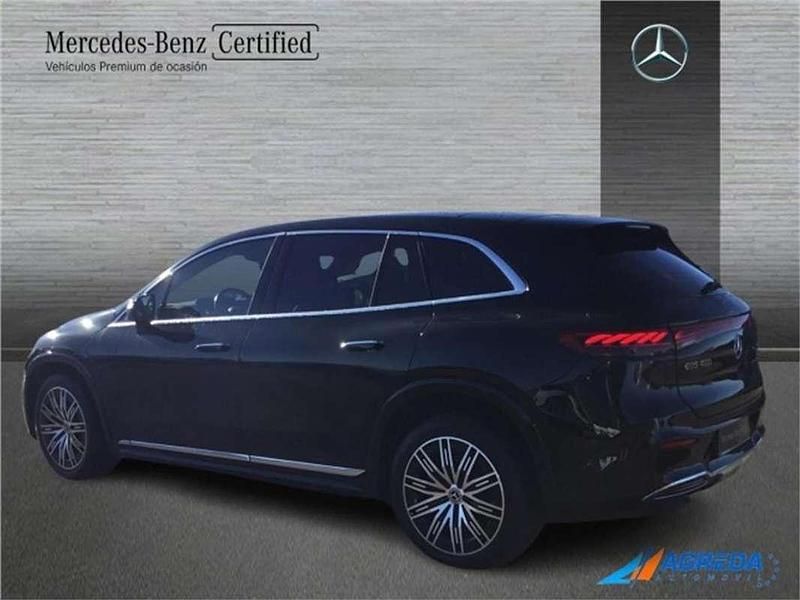 Usado Mercedes EQS450+ 264 kW (360 CV) 2023 SUV