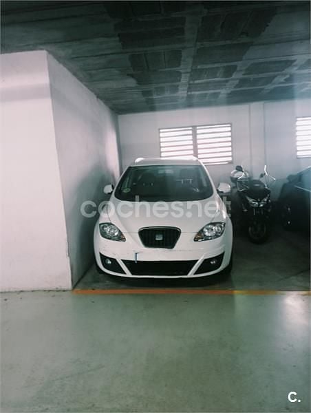 Blanco Usado 2011 Seat Altea XL Style Monovolumen | 6000 € (Buen precio) - Imagen 1/4
