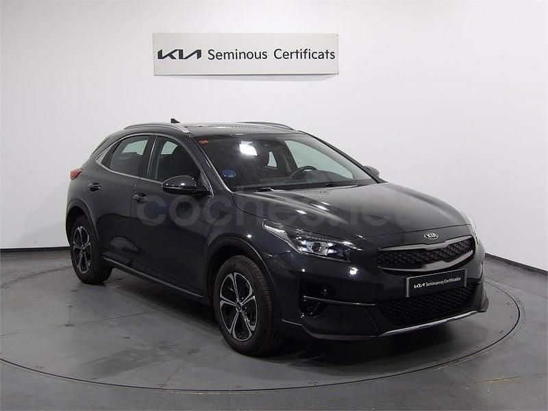 Usado Kia XCeed 141 CV (103 kW) 2021 Negro SUV