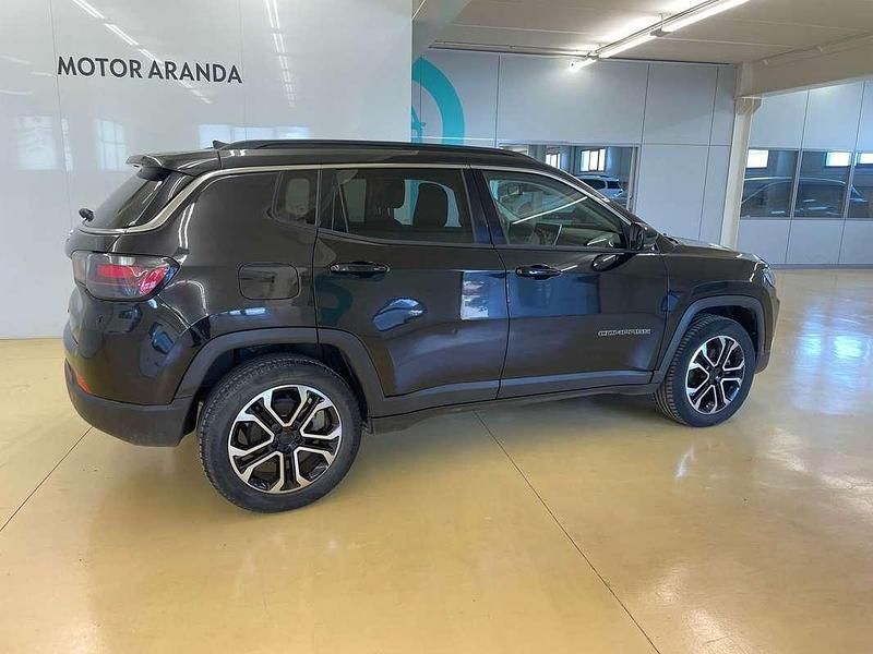 Usado Jeep Compass Limited 129 CV (94 kW) 2023 Negro SUV