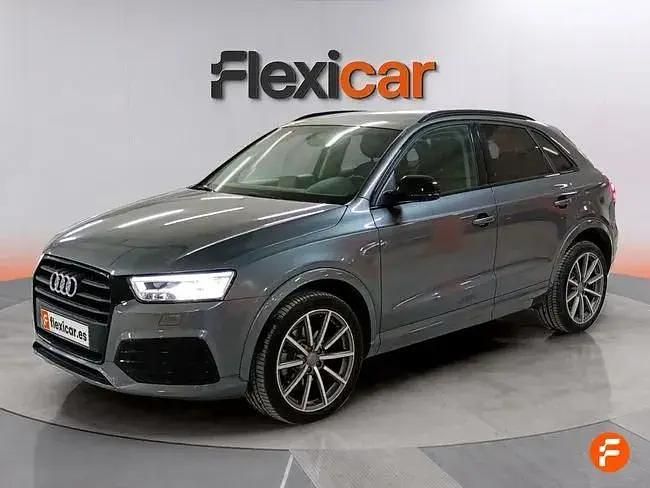 Occasion Audi Q3 150 ch (110 kW) 2018 Gris SUV