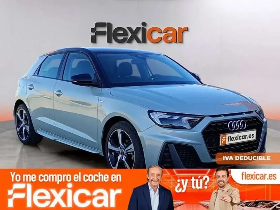 Usado Audi A1 Premium 95 CV (69 kW) 2023 SUV