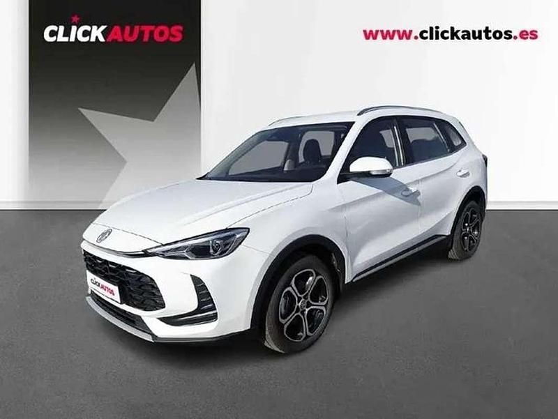 Usado MG ZS Comfort 197 CV (144 kW) 2025 Blanco SUV