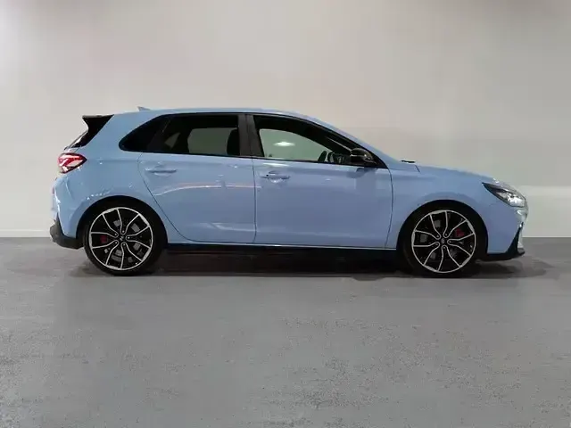 Usado Hyundai i30 N Performance 275 CV (202 kW) 2019 Azul Berlina